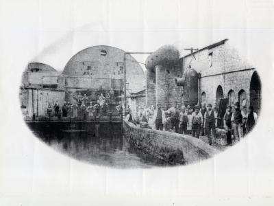 Paper Mill Exhibition